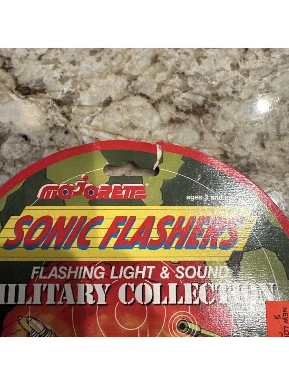 Majorette Micro Sonic Flashers Military Collection Lot Of 9 NEW + FAST SHIPPING